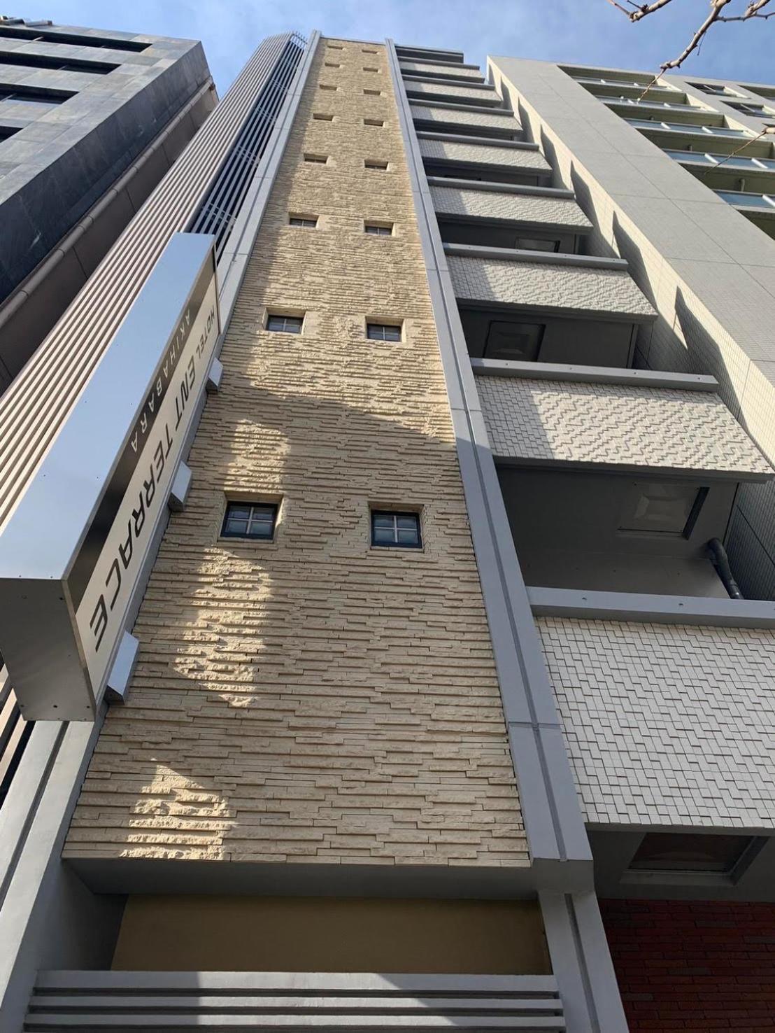 酒店 Ent Terrace Akihabara